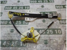 Recambio de elevalunas trasero derecho para seat leon (5f1) 1.6 tdi referencia OEM IAM 5F4839462C   2