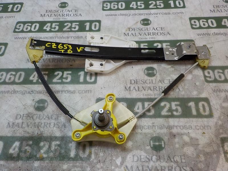 Recambio de elevalunas trasero derecho para seat leon (5f1) 1.6 tdi referencia OEM IAM 5F4839462C  