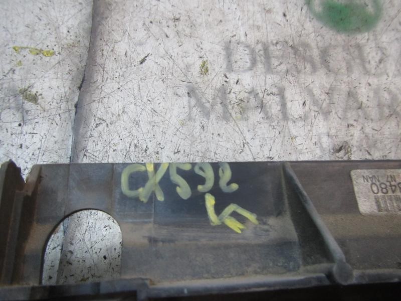 Recambio de canalizador aire para citroën xsara berlina 1.9 diesel referencia OEM IAM   