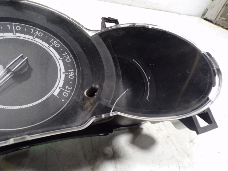 Recambio de cuadro instrumentos para citroën c3 1.0 vti referencia OEM IAM 98041179XT A2C83012700 A2C83012700