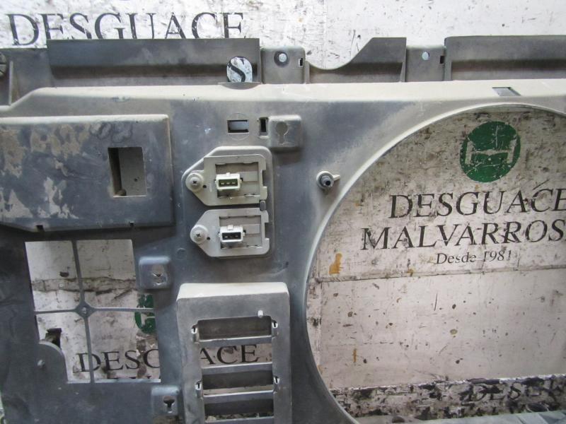 Recambio de canalizador aire para citroën xsara berlina 1.9 diesel referencia OEM IAM   