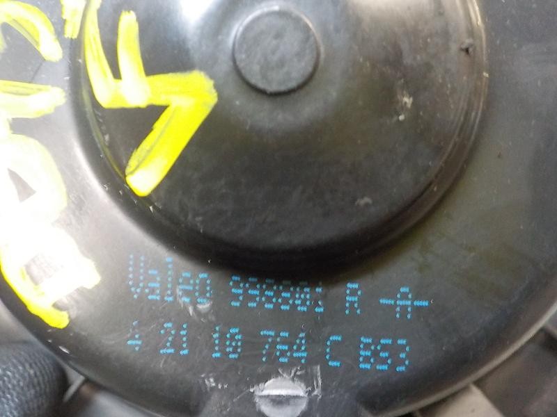 Recambio de motor calefaccion para volkswagen passat berlina (3c2) advance plus referencia OEM IAM   