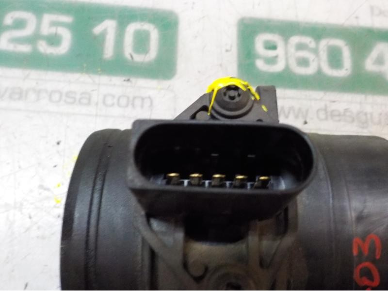 Recambio de caudalimetro para audi a4 berlina (8e) 2.0 tdi referencia OEM IAM 074906461B 0281002461 