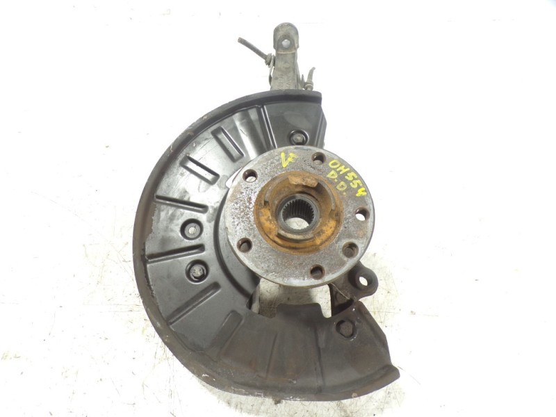 Recambio de mangueta delantera derecha para volkswagen touareg (7l6) 3.0 v6 tdi dpf referencia OEM IAM 7L0407258A  