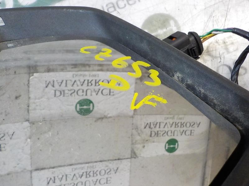 Recambio de espejo derecho para seat leon (5f1) 1.6 tdi referencia OEM IAM 5F2857508N9B9  