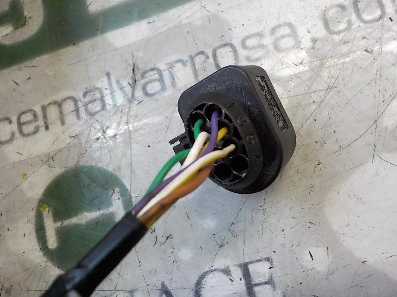 Recambio de espejo derecho para seat leon (5f1) 1.6 tdi referencia OEM IAM 5F2857508N9B9  