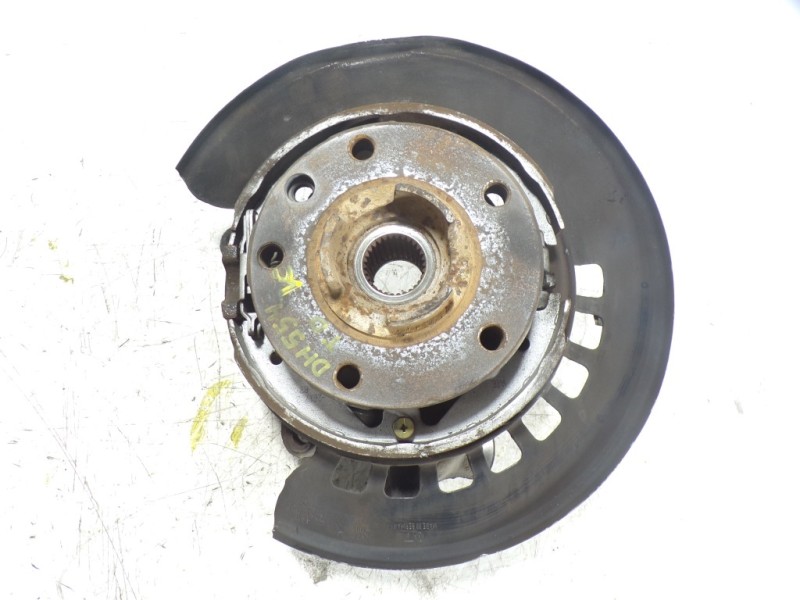 Recambio de mangueta trasera derecha para volkswagen touareg (7l6) 3.0 v6 tdi dpf referencia OEM IAM 7L0505436B  