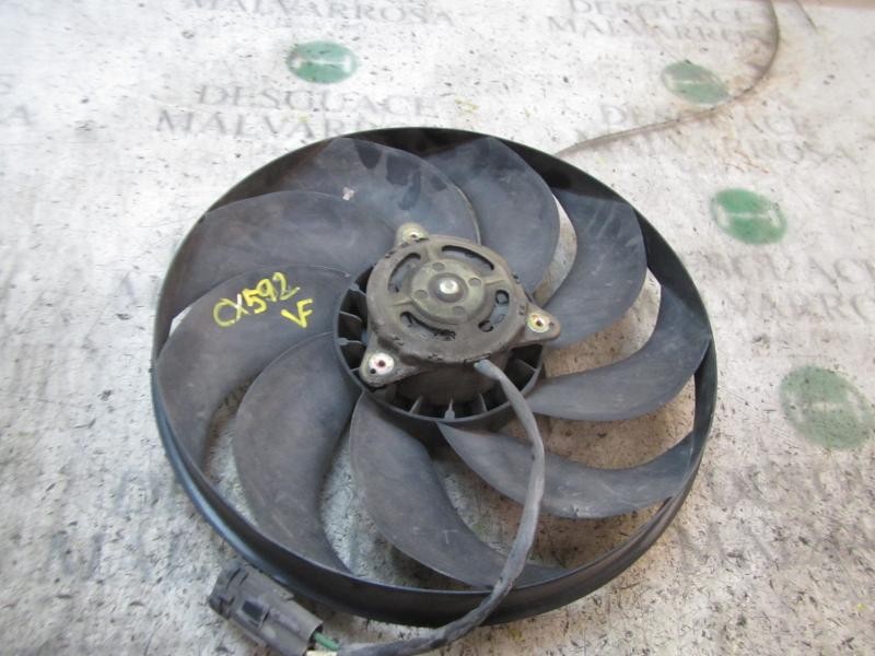 Recambio de electroventilador para citroën xsara berlina 1.9 diesel referencia OEM IAM   