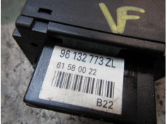 Recambio de mando limpia para citroën xsara berlina 1.9 diesel referencia OEM IAM    2