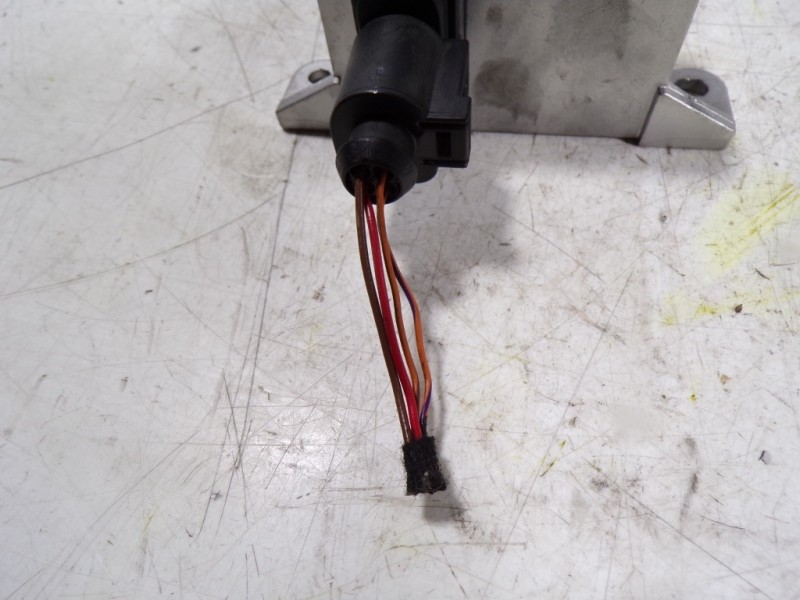 Recambio de modulo electronico para volkswagen touareg (7l6) 3.0 v6 tdi dpf referencia OEM IAM 7H0907652A 7H0907652 10098503264