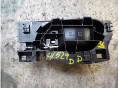 Recambio de maneta interior delantera derecha para peugeot 208 access referencia OEM IAM 96555516VV   2