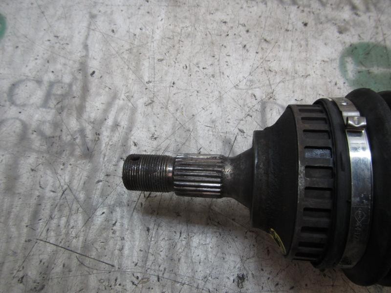 Recambio de transmision izquierda para citroën xsara berlina 1.9 diesel referencia OEM IAM   