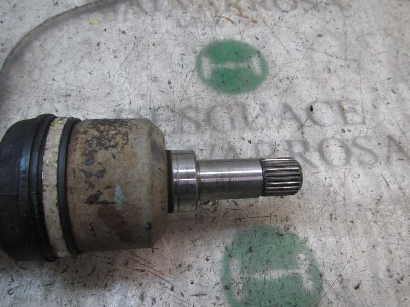 Recambio de transmision izquierda para citroën xsara berlina 1.9 diesel referencia OEM IAM   