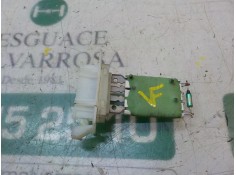 Recambio de resistencia calefaccion para volkswagen passat berlina (3c2) advance plus referencia OEM IAM   