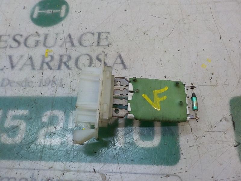 Recambio de resistencia calefaccion para volkswagen passat berlina (3c2) advance plus referencia OEM IAM   