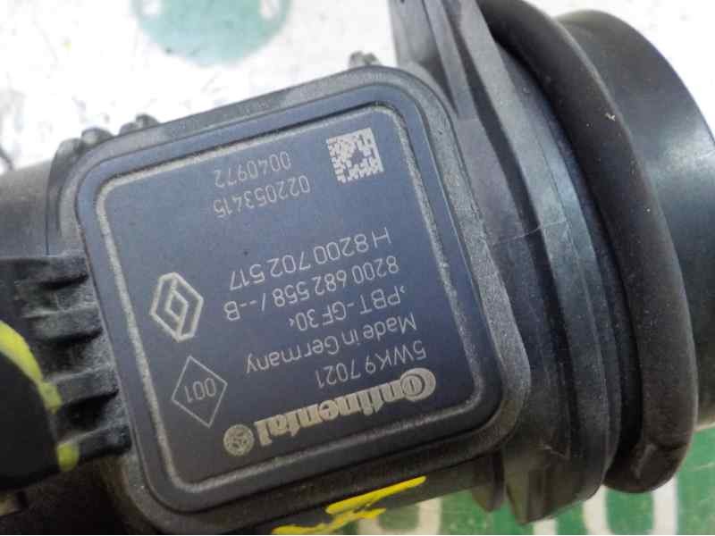 Recambio de caudalimetro para dacia sandero stepway ambiance referencia OEM IAM 8200682558 8200682558B 5WK97021