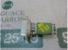 Recambio de resistencia calefaccion para volkswagen passat berlina (3c2) advance plus referencia OEM IAM    2