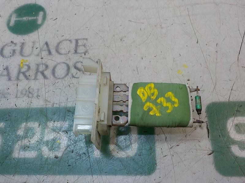 Recambio de resistencia calefaccion para volkswagen passat berlina (3c2) advance plus referencia OEM IAM   