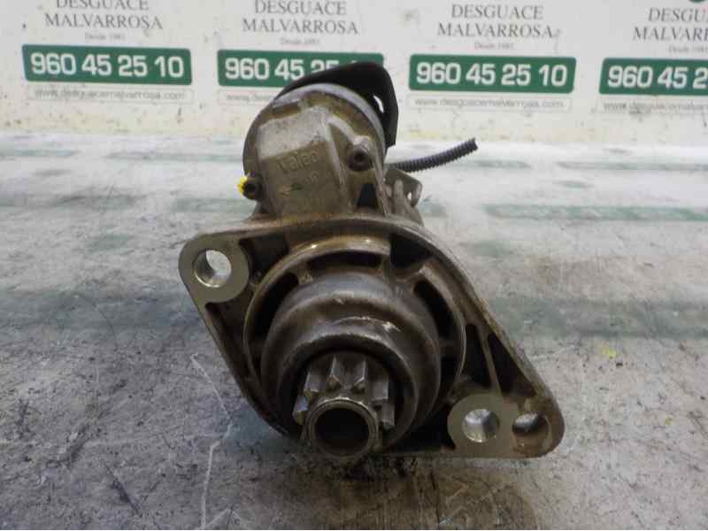 Recambio de motor arranque para volkswagen golf v berlina (1k1) 1.4 16v tsi referencia OEM IAM   
