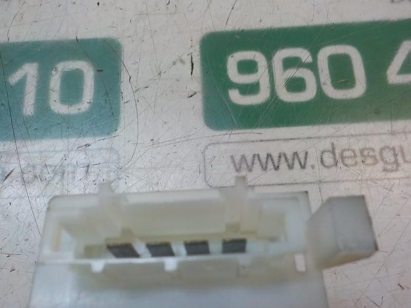 Recambio de resistencia calefaccion para volkswagen passat berlina (3c2) advance plus referencia OEM IAM   