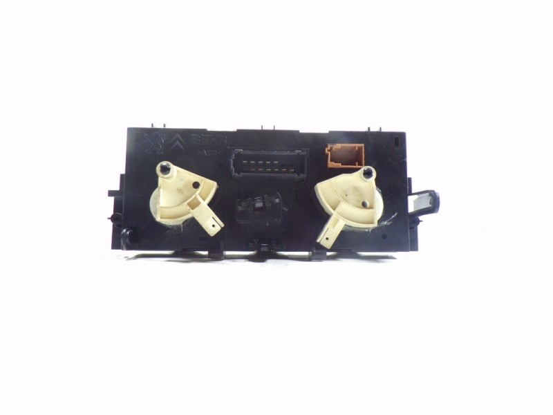 Recambio de mando calefaccion / aire acondicionado para citroën c3 1.0 vti referencia OEM IAM 9675400280 Z85100001 