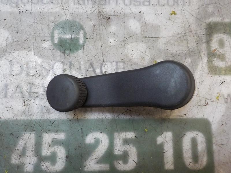 Recambio de maneta elevalunas trasera derecha para seat leon (5f1) 1.6 tdi referencia OEM IAM 5F4839582AVS9  