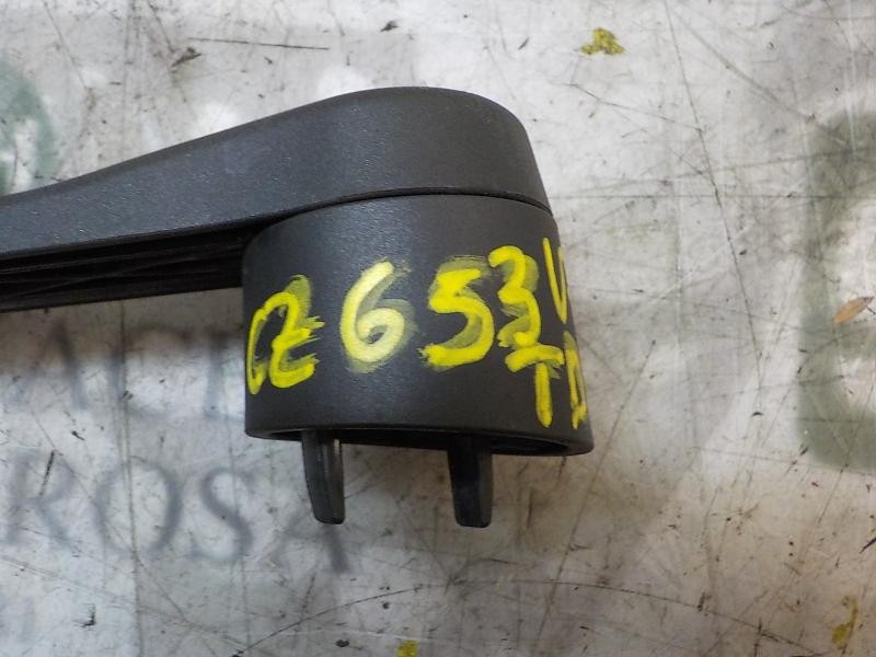Recambio de maneta elevalunas trasera derecha para seat leon (5f1) 1.6 tdi referencia OEM IAM 5F4839582AVS9  