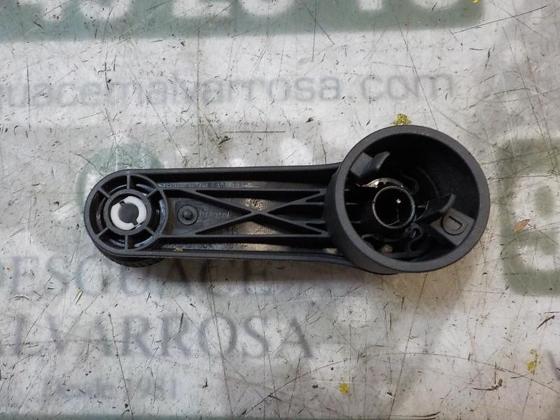 Recambio de maneta elevalunas trasera derecha para seat leon (5f1) 1.6 tdi referencia OEM IAM 5F4839582AVS9  