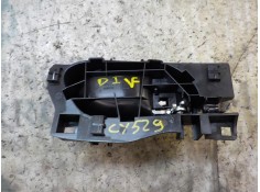 Recambio de maneta interior delantera izquierda para peugeot 208 access referencia OEM IAM 96555518VV   2