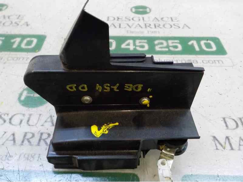 Recambio de cerradura puerta delantera derecha para dacia sandero stepway ambiance referencia OEM IAM 805026816R  