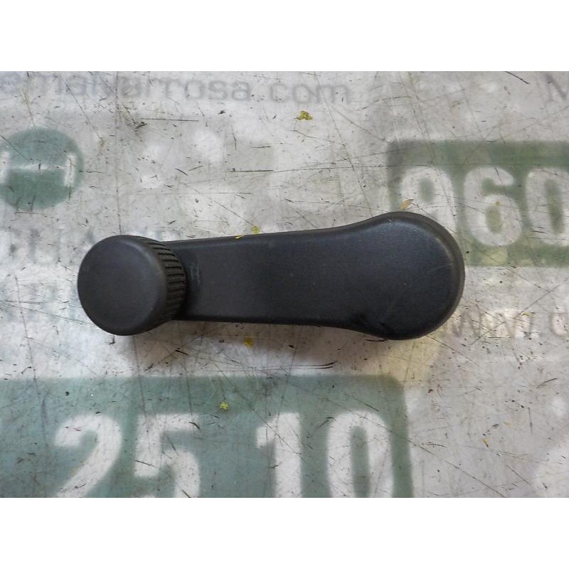 Recambio de maneta elevalunas trasera izquierda para seat leon (5f1) 1.6 tdi referencia OEM IAM 5F4839581AVS9  