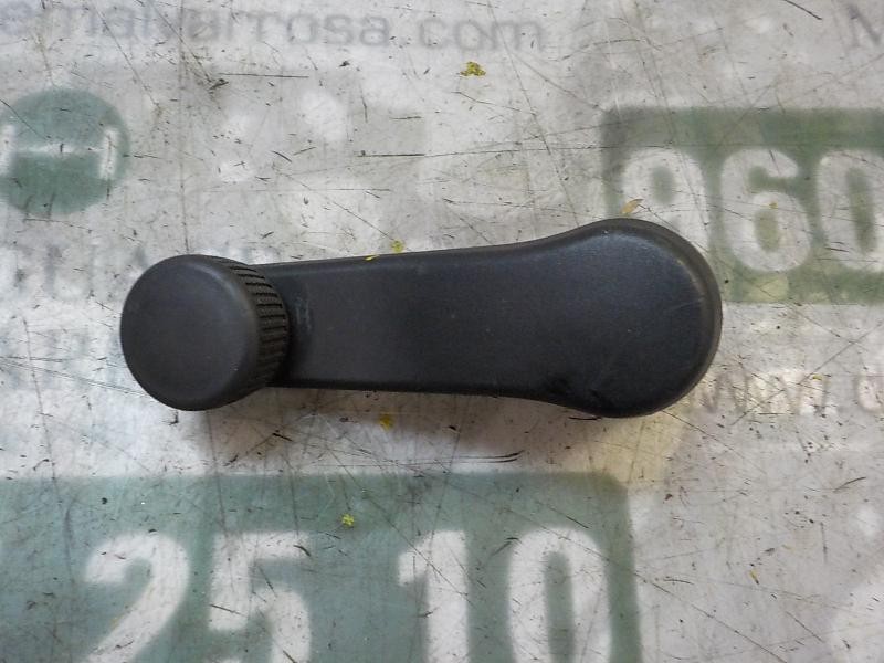 Recambio de maneta elevalunas trasera izquierda para seat leon (5f1) 1.6 tdi referencia OEM IAM 5F4839581AVS9  