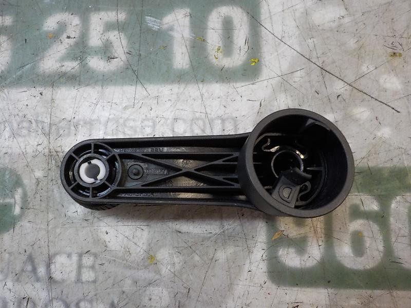 Recambio de maneta elevalunas trasera izquierda para seat leon (5f1) 1.6 tdi referencia OEM IAM 5F4839581AVS9  