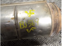 Recambio de catalizador para nissan qashqai (j10) acenta 4x4 referencia OEM IAM    2