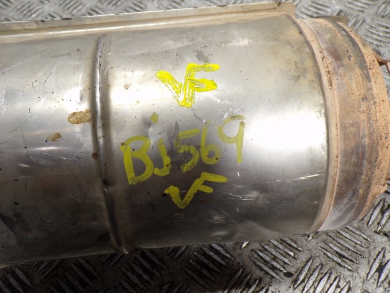 Recambio de catalizador para nissan qashqai (j10) acenta 4x4 referencia OEM IAM   