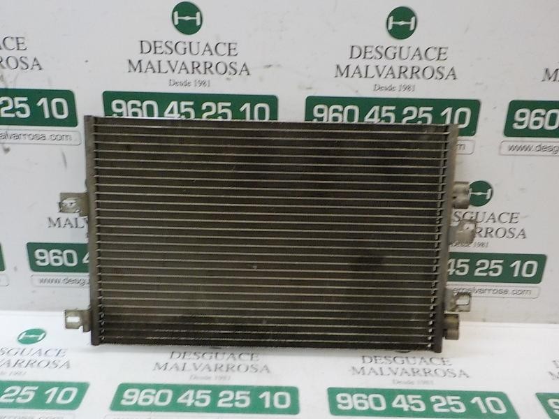Recambio de condensador aire acondicionado para renault kangoo (f/kc0) generique referencia OEM IAM   