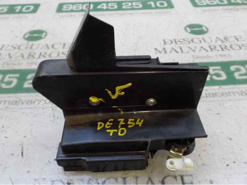 Recambio de cerradura puerta trasera derecha para dacia sandero stepway ambiance referencia OEM IAM 825022281R  