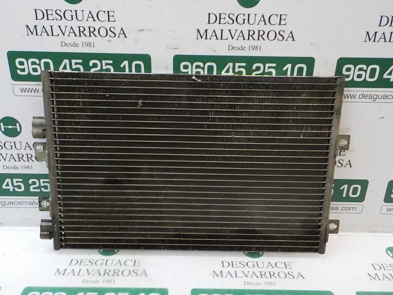 Recambio de condensador aire acondicionado para renault kangoo (f/kc0) generique referencia OEM IAM   