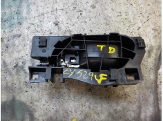 Recambio de maneta interior trasera derecha para peugeot 208 access referencia OEM IAM 96555516VV   2