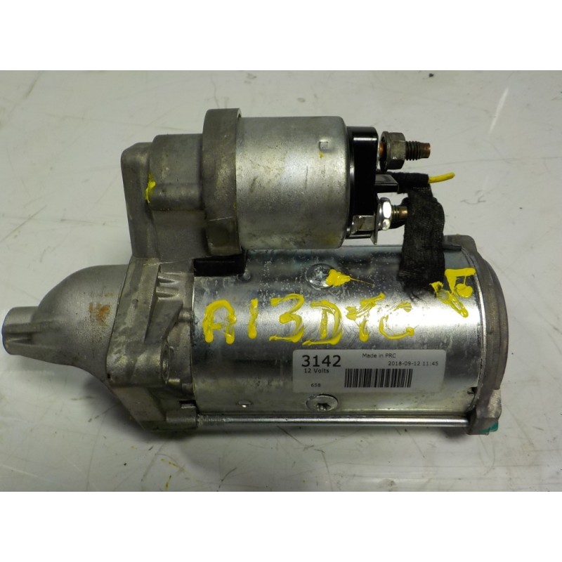 Recambio de motor arranque para opel corsa d 1.3 16v cdti referencia OEM IAM   