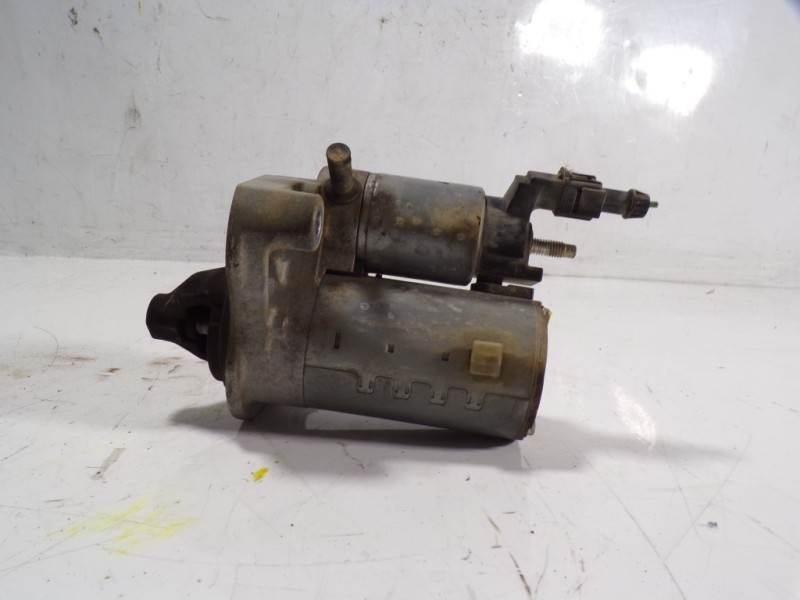 Recambio de motor arranque para citroën c3 1.0 vti referencia OEM IAM 9688477380 9671530880 