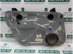 Recambio de elevalunas delantero izquierdo para seat ibiza (6l1) 1.4 16v referencia OEM IAM   
