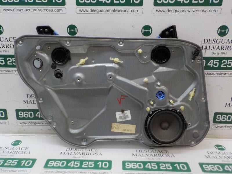 Recambio de elevalunas delantero izquierdo para seat ibiza (6l1) 1.4 16v referencia OEM IAM   
