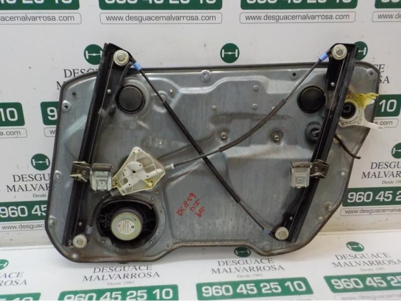 Recambio de elevalunas delantero izquierdo para seat ibiza (6l1) 1.4 16v referencia OEM IAM   