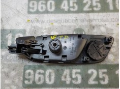 Recambio de maneta interior trasera derecha para seat leon (5f1) 1.6 tdi referencia OEM IAM 5F4839114041   2