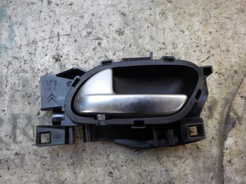 Recambio de maneta interior trasera izquierda para peugeot 208 access referencia OEM IAM 96555518VV  