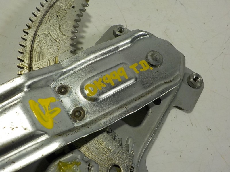 Recambio de elevalunas trasero derecho para subaru xv advance referencia OEM IAM 62222FJ000 412090 61188KG010