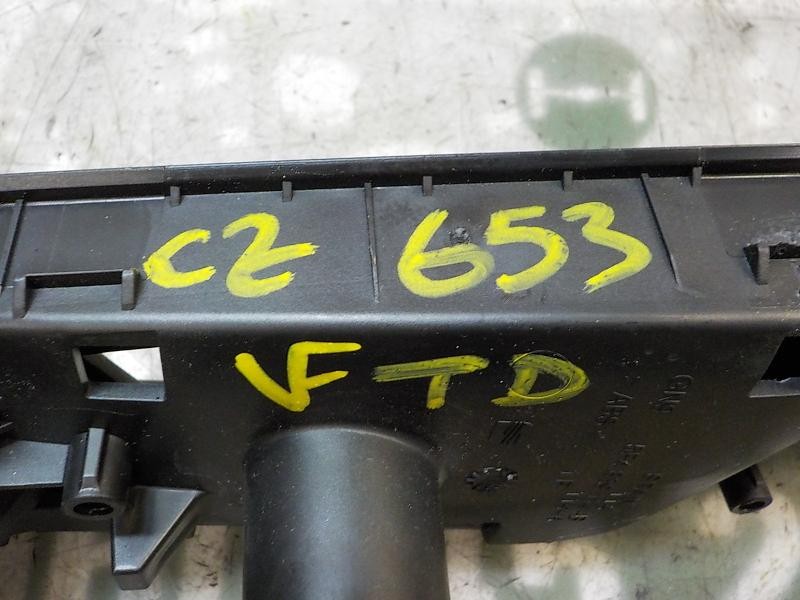 Recambio de maneta interior trasera derecha para seat leon (5f1) 1.6 tdi referencia OEM IAM 5F4839114041  