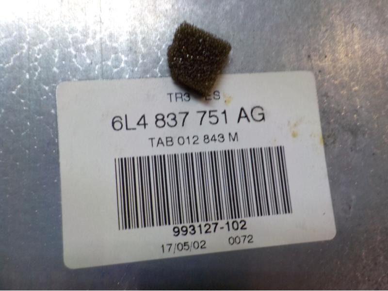 Recambio de elevalunas delantero izquierdo para seat ibiza (6l1) 1.4 16v referencia OEM IAM   