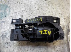 Recambio de maneta interior trasera izquierda para peugeot 208 access referencia OEM IAM 96555518VV   2